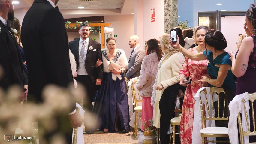 Cristian y Paola