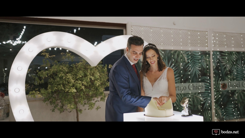 Trailer de la boda de Maria y Jose