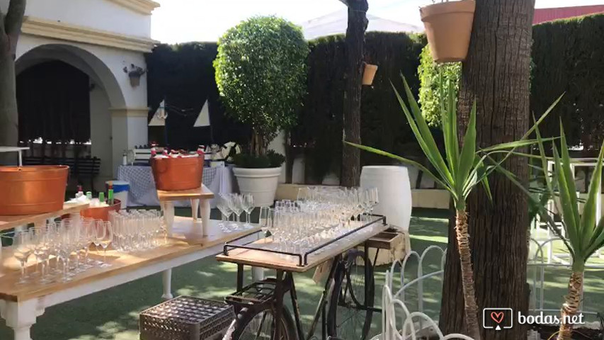 Recepciones con encanto