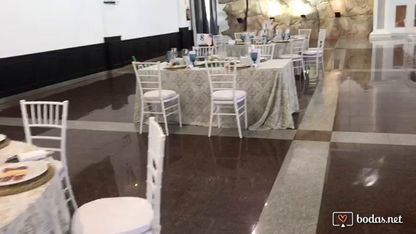 Salón Luma Lebrija 