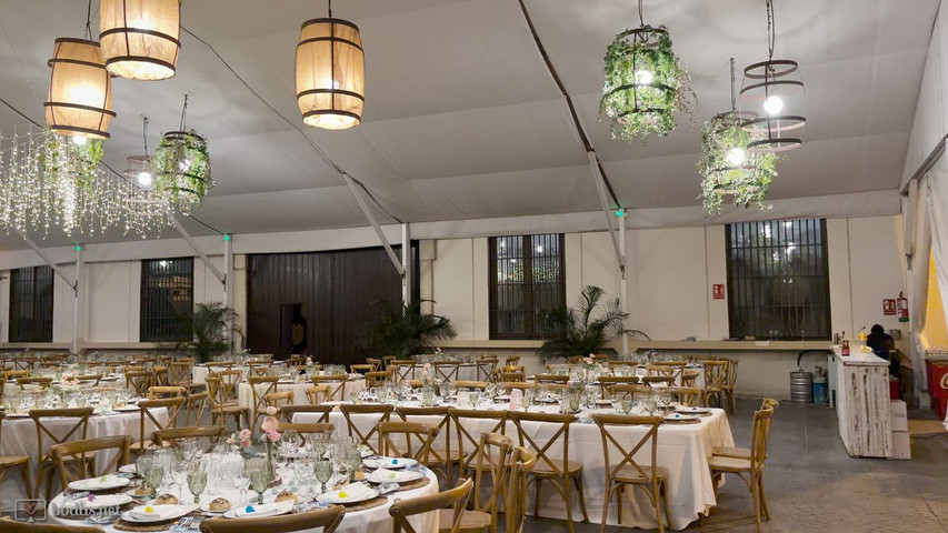 Salón interior
