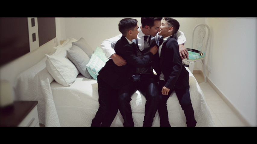 Obturados clip de Silvia & Luciano
