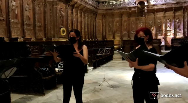 Cuarteto. Panis Angelicus