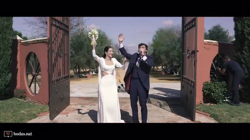 Boda Paula y José 