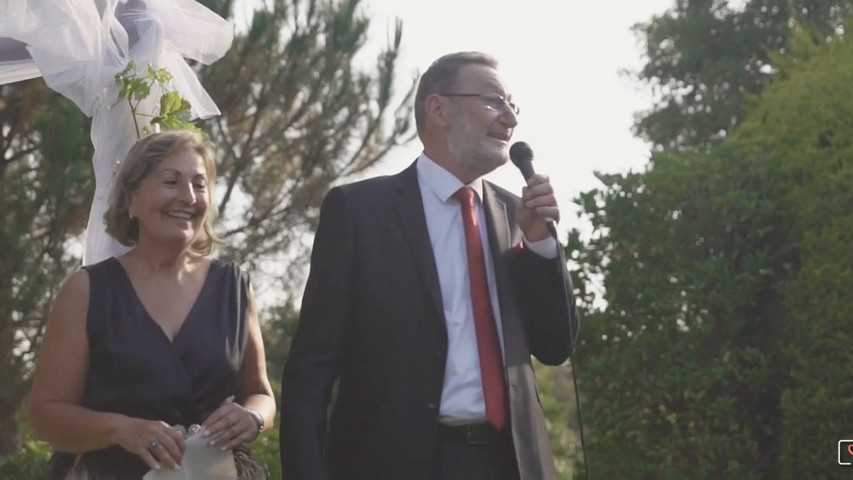 Boda de Arantxa y Julio 