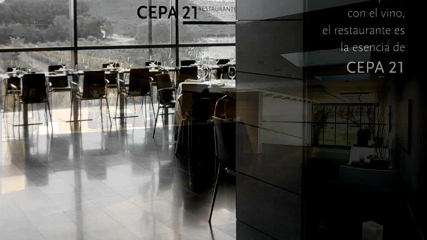 Cepa 21 Bodega-Restaurante