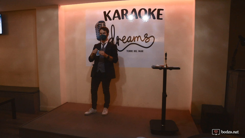 Karaoke dreams