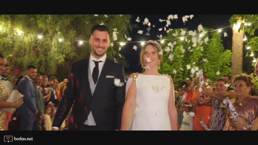 Juanma & Rocio - Finca Eslava