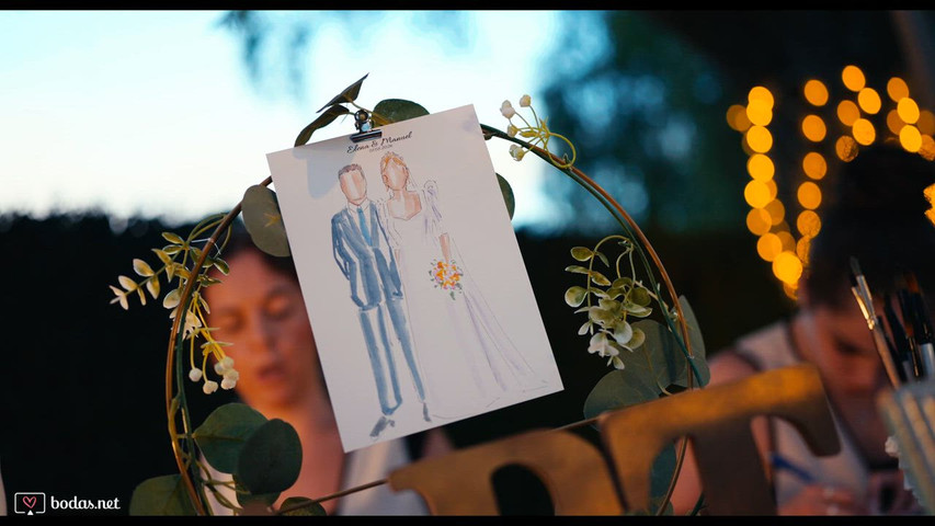 Elena y Manuel 