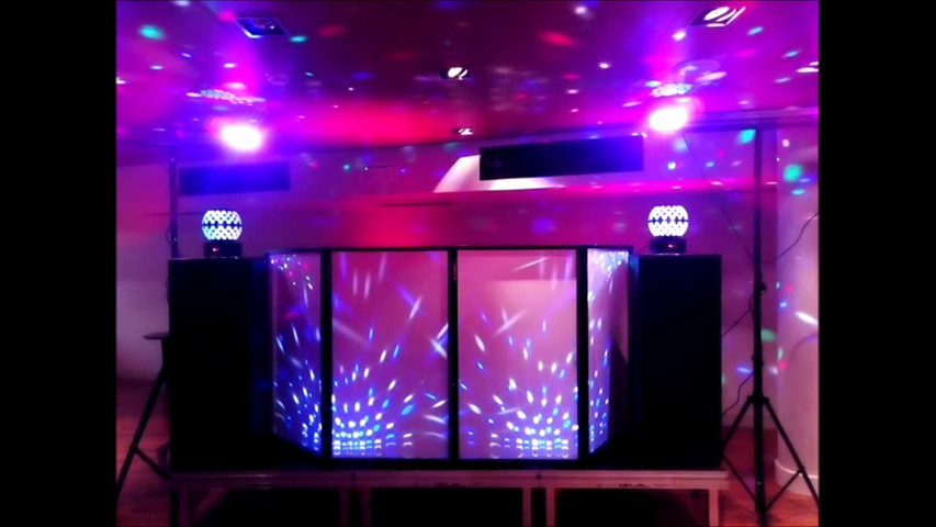 Montaje Sonifón Abba Playa 2019