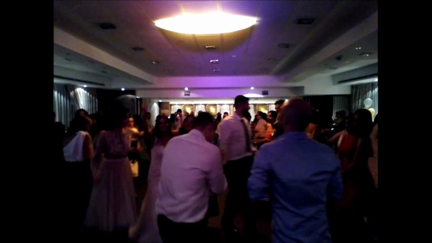 Sonifón, boda en Somio Park