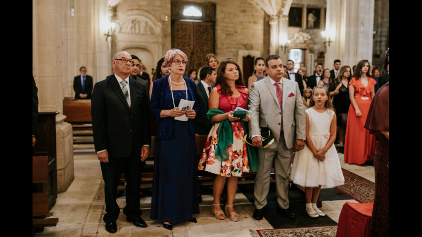 Boda en Burgos