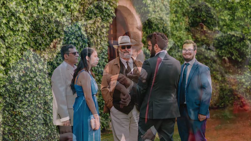 Boda en los Claustros de Ayllon