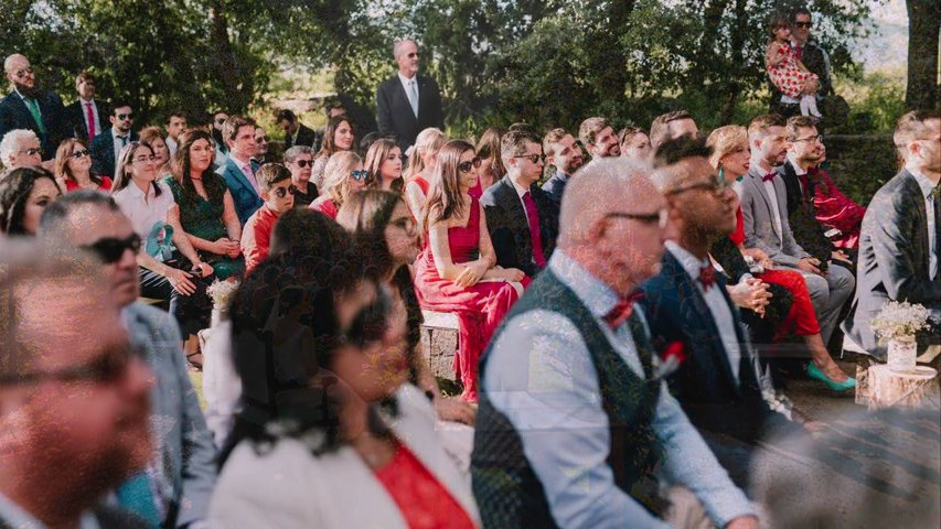 Boda en Finca Casa de Oficios