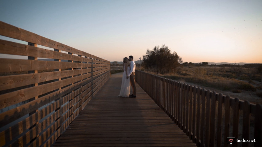 Vídeo de boda en el Empordà. Elisa y Oriol.