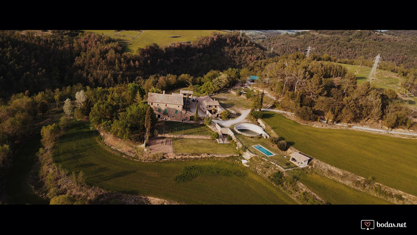 Boda en El Dalmau | Maria y Uri