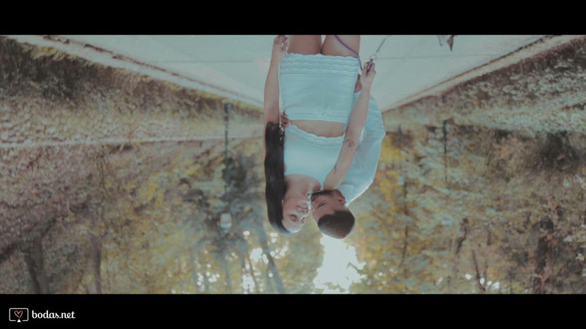 Video proyección Wedding - Same Day edit "Lorena & Lolo" Las Yucas, GRANADA [4K].