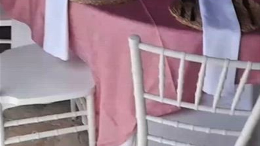 Comunión de niña