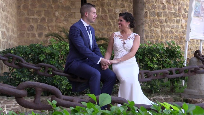 Postboda de Noelia y Luis Miguel