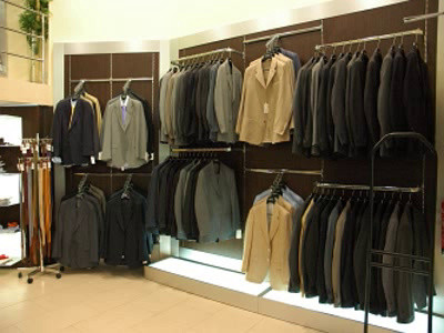 Tiendas Trajes Guzmán en Madrid