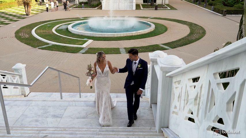 Trailer de la boda de Nuria y Omar