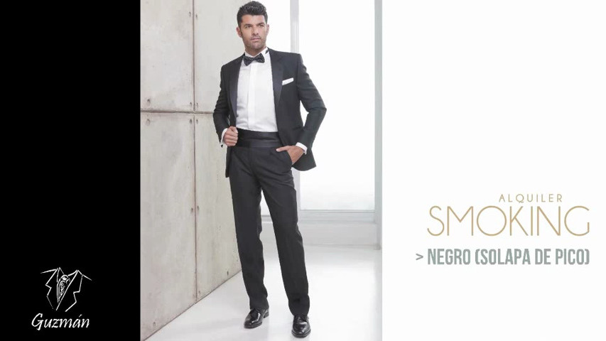 Nueva colección alquiler de chaqués y smoking Trajes Guzmán
