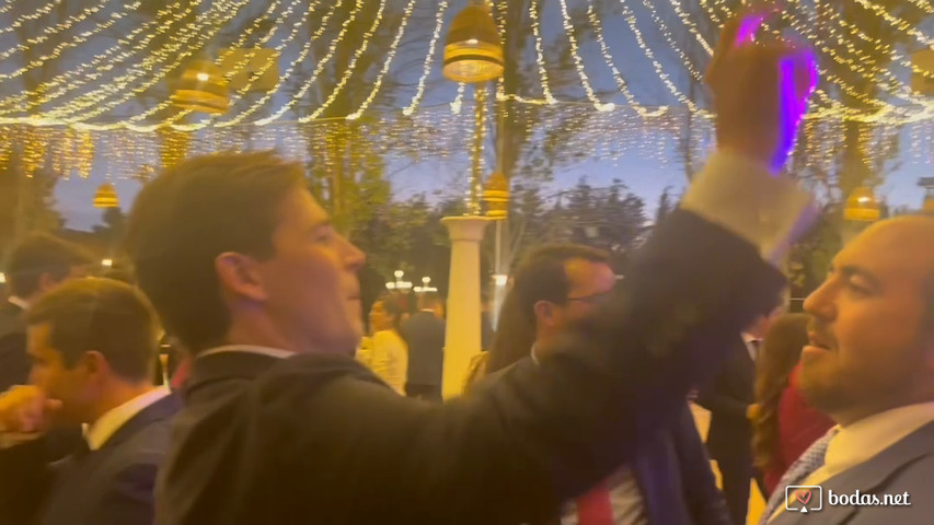 Buenos momentos bodas 