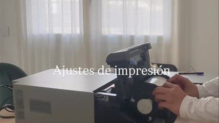 Preparación evento 