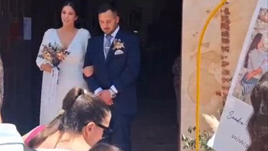 Boda castaño de Robledo(20/06/2026)