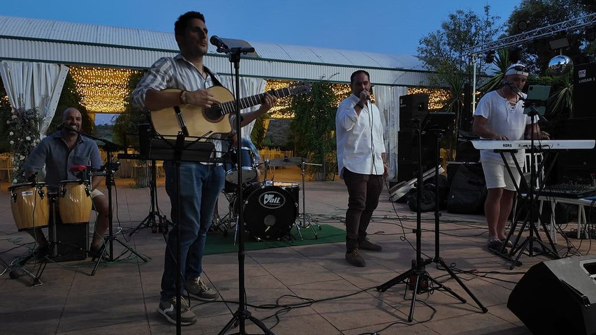 Boda Archidona(Malaga)
