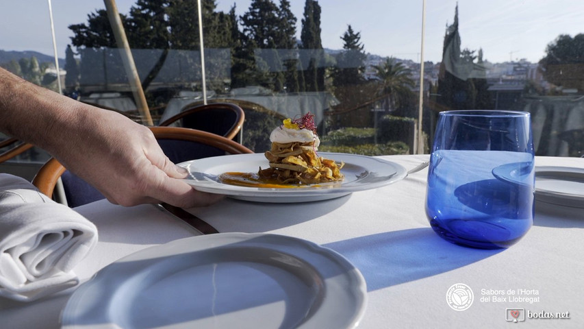 Gastronomía con productos de temporada