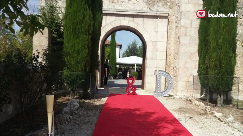 Parador del Duratón. Convento de San Francisco