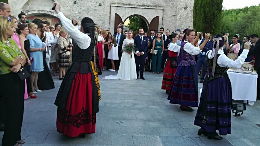 Parador del Duratón. Convento de San Francisc