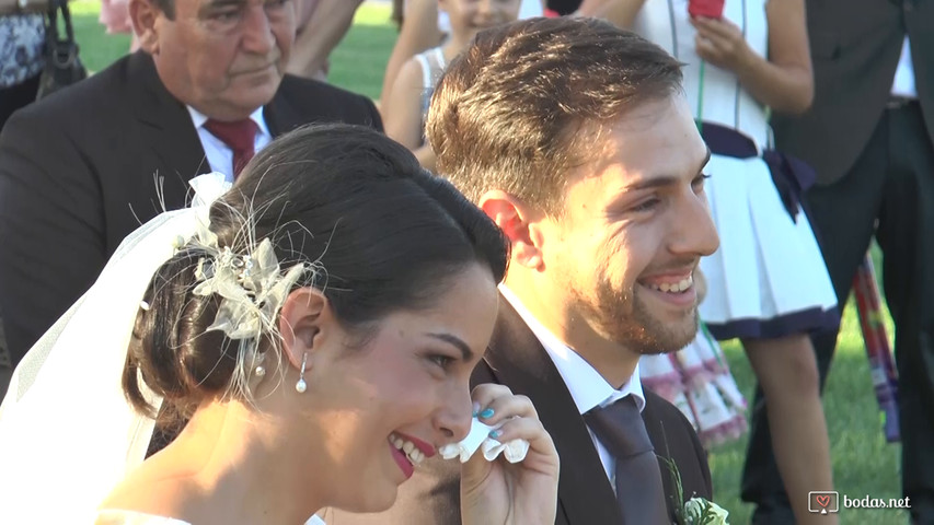 Pablo y Bárbara - La boda 