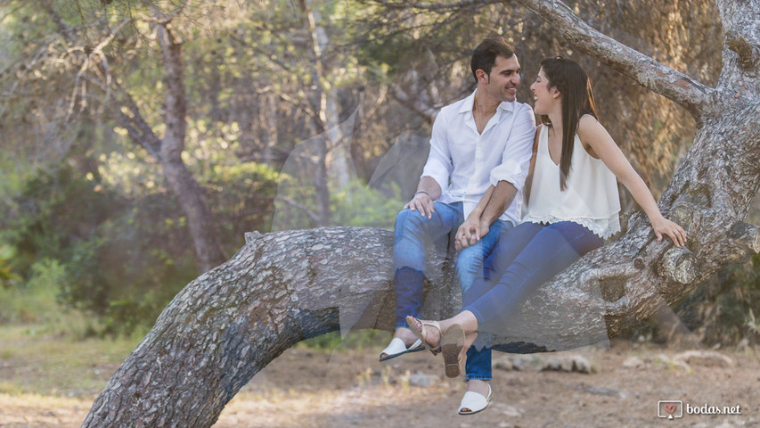 Preboda para ceremonia