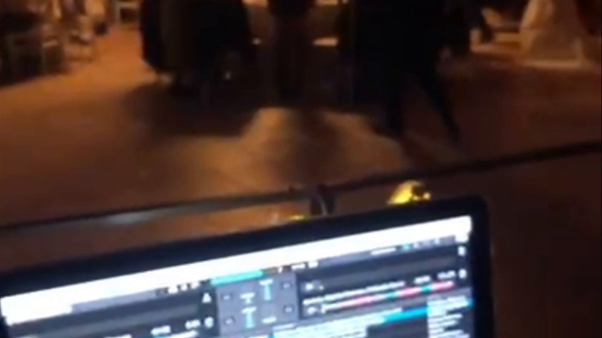 Discoteca móvil para bodas