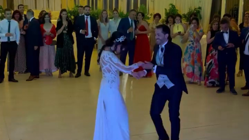 Bea & Iván, Jardines de Páramo