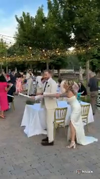 Boda de A & A en Hacienda Zorita