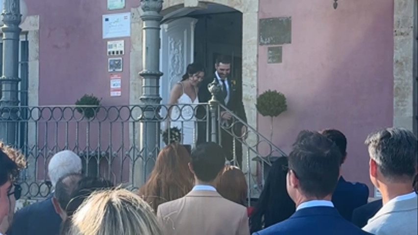  Michelle & Pablo 
