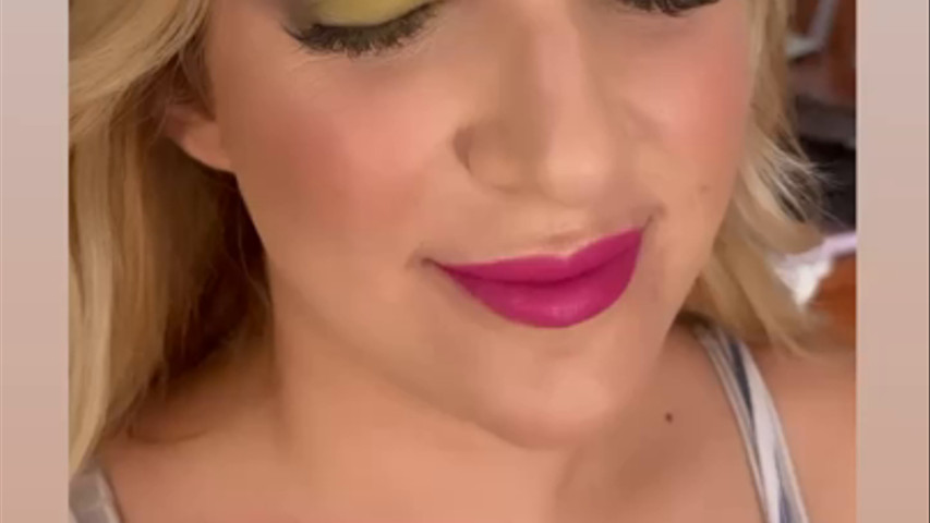 Maquillaje de invitada