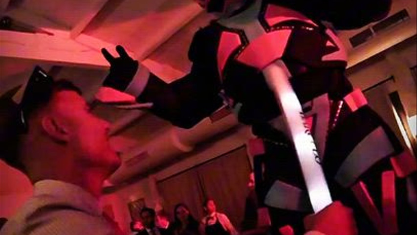 Espectáculos Robot Group Performance