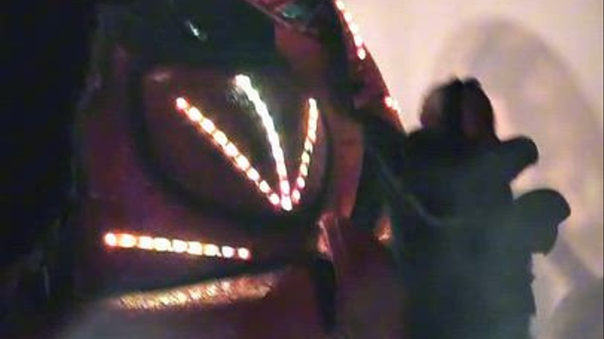 Espectáculos Robot Group Performance