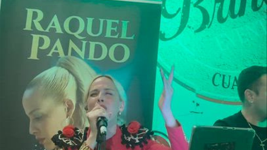 Raquel Pando