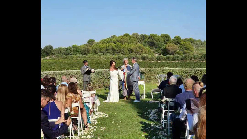 Testimonio de Chris y Judith 