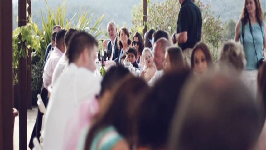 Ejemplo de ceremonia