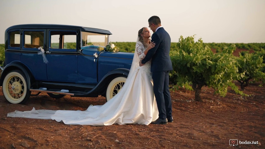 Claudia & Luis