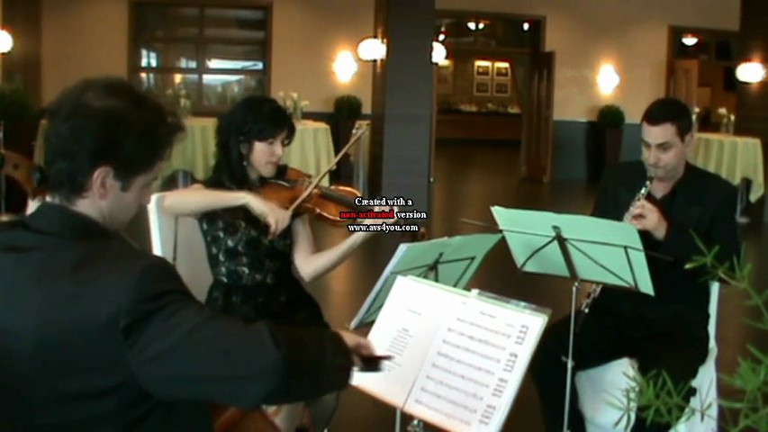 Love Theme "Cinema Paradiso"