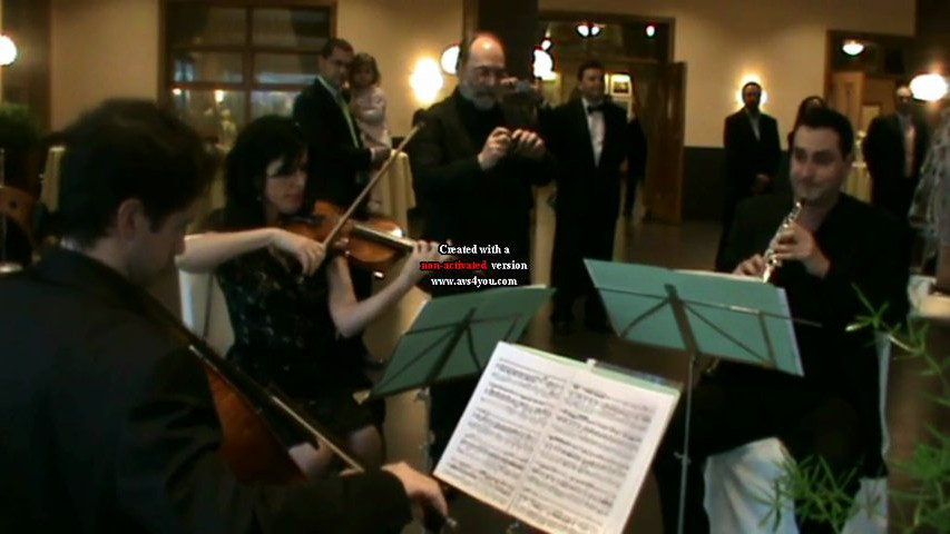 Oboe Concerto Adagio "Marcello"