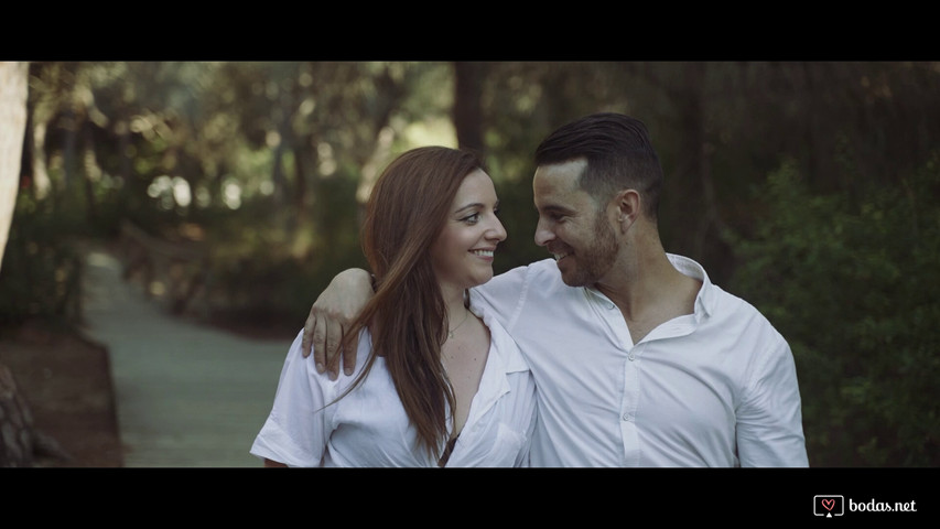 Preboda de Mirian y Adrián