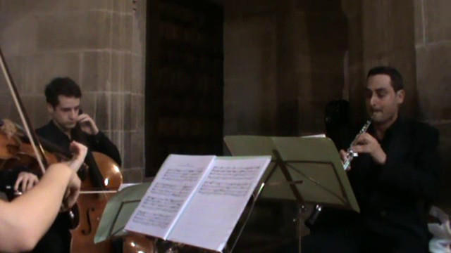Aria J.S.Bach